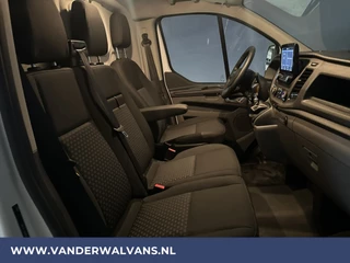 Ford Transit Custom Android Auto, Cruisecontrol, Verwarmde voorruit, Parkeersensoren, Bijrijdersbank - afbeelding nr 9