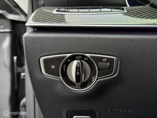 Mercedes-Benz E-Klasse Mercedes E-klasse AMG E63s 4MATIC Edition 1|Kuipstoel|Carbon - afbeelding nr 36