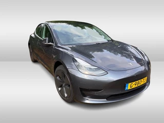 Tesla Model 3 Tesla Model 3 Standard RWD Plus 60 kWh / Autopilot / Panoramadak / Camera / Premium Audio / 18'' / Leder - afbeelding nr 5
