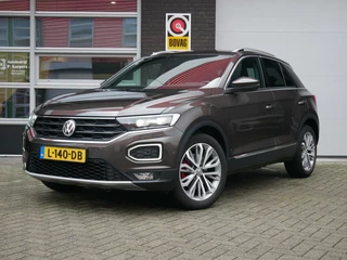 Volkswagen T-Roc Volkswagen T-Roc 1.5 TSI Sport Business R Navi+BT| ACC| CAMERA - afbeelding nr 1