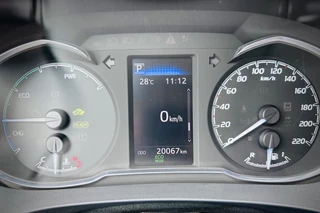 Toyota Yaris Toyota Yaris 1.5 Hyb. Active / CLIMA / CAMERA / CRUISE - afbeelding nr 21