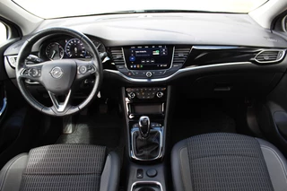 Opel Astra Opel Astra Sports Tourer 1.2 110pk Elegance Climate control , Camera , Cruise control , Stoel en stuur verwarming Bluetooth , LED dagrijverlichting , - afbeelding nr 8