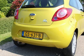 Ford Ka Ford Ka 1.2 69pk Style airco/bluetooth/PDC/lm velgen - afbeelding nr 22