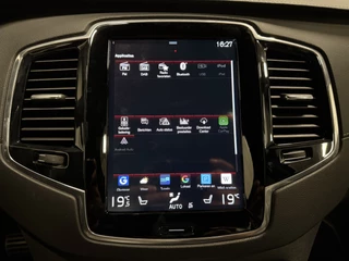 Volvo XC90 Volvo XC90 T8 Twin Engine AWD R-Design PANO/LUCHTVERING/TREKHAAK/H&K/MASSAGE+VENTILATIE/360CAMERA/20