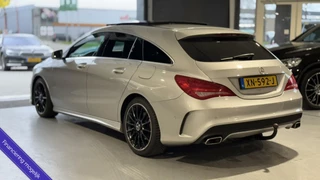 Mercedes-Benz CLA Mercedes CLA-klasse Shooting Brake 220 CDI 163PK AUTOM PANO - afbeelding nr 3