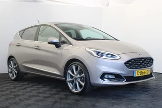 Ford Fiesta |Pano|Stoel/stuur verwarming| - afbeelding nr 3