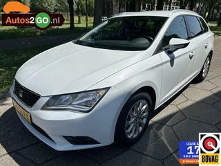 SEAT Leon Seat Leon ST 1.2 TSI Style I Navi I Parkeerhulp I - afbeelding nr 1