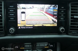 Škoda Kodiaq Skoda Kodiaq 1.5 TSI Sportline 7P Full Options/Pano/Black-Optic - afbeelding nr 20