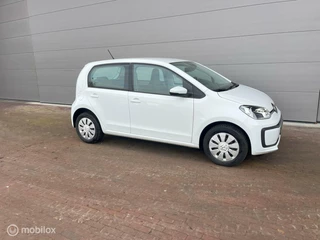 Volkswagen up! Volkswagen Up! 1.0 BMT high up! Airco Org. Ned. 5Deurs - afbeelding nr 7