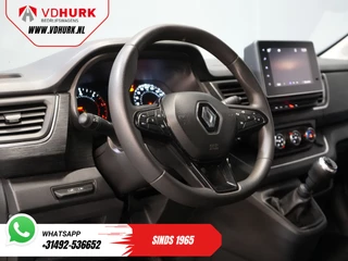 Renault Trafic Renault Trafic 2.0 dCi 130 pk L2 BPM VRIJ! LED/ Navi/ Carplay/ PDC/ Cruise/ Airco - afbeelding nr 14