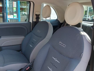 Fiat 500 Fiat 500 0.9 TwinAir Turbo 80pk Dualogic Easy | Origineel NL | Automaat |  Airco | Elek.Ramen+Spiegels | Cv+Ab | Stuurbekrachtiging | Radio/CD/MP3 | 15''lm - afbeelding nr 18