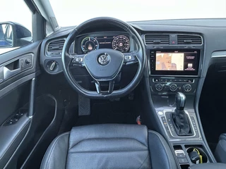 Volkswagen e-Golf Volkswagen e-Golf E-DITION WARTMTE POMP I DIGI DASH. NAVI + CAMERA I LEER I FULL LED - afbeelding nr 7