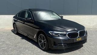BMW 5 Serie BMW 5-serie 530e Executive | Facelift | Schuif/kantel - afbeelding nr 11