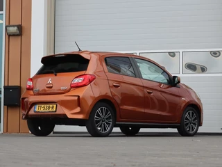 Mitsubishi Space Star Mitsubishi Space Star 1.2 Connect Pro | Stoelverwarming | Carplay - afbeelding nr 2