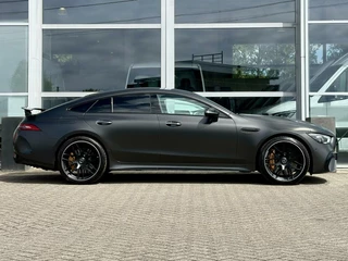 Mercedes-Benz AMG GT Mercedes AMG GT 4-Door AMG 63 S E Performance Premium Plus|PANO|BURM|CARBON|KERAMISCH - afbeelding nr 4