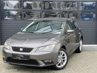SEAT Leon 1.2 TSI Style | Stoelverw | Sensoren | Cruise cont