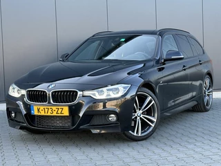 BMW 3 Serie BMW 3-serie Touring 318I M Sport Shadow LCI - Led - Head Up - Alcantara - afbeelding nr 1