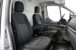Ford Transit Custom Ford Transit Custom 2.0 TDCI 130PK EURO 6 - Airco - Navi - Cruise - Stoelverwarming - € 14.900,- Excl. - afbeelding nr 5