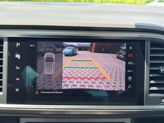 SEAT Ateca SEAT Ateca 1.5 TSI DSG XPERIENCE TREKHAAK/CAMERA/NAVI/CARPLAY/ACC/STOELVERW - afbeelding nr 24