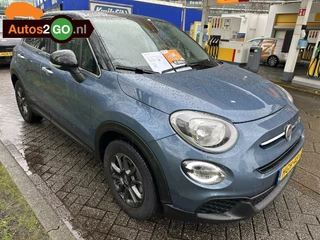 Fiat 500X Fiat 500 X 1.0 GSE Sport I Navi I Camera I parkeersensoren I cruise controle I rijklaar I - afbeelding nr 18