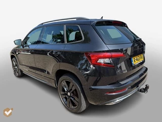 Škoda Karoq Škoda Karoq 1.5 TSI Sportline Business Automaat *Geen Afl. kosten* - afbeelding nr 4