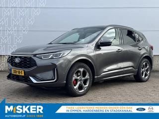 Ford Kuga 2.5 PHEV ST-Line X TREKHAAK! TECHPACK! WINTERPACK! DRIVERPACK!