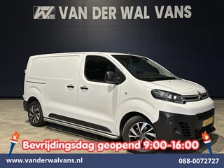 Citroën Jumpy 2.0 BlueHDI 123pk L2H1 *Rijklaar* Euro6 Airco | 2500kg Trekhaak | LM velgen | Sidebars | Parkeersensoren | Cruisecontrol