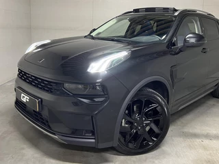 Lynk & Co 01 Lynk & Co 01 1.5 Plug-in Black Edition Sfeerver. Pano NAP - afbeelding nr 63
