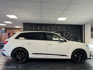 Audi Q7 Audi Q7 55 TFSIe quattro Pro Line S Maxton Pano 3x S-Line - afbeelding nr 5