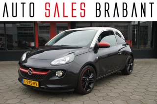 Opel ADAM Opel ADAM 1.4 Slam Black Favourite - afbeelding nr 1