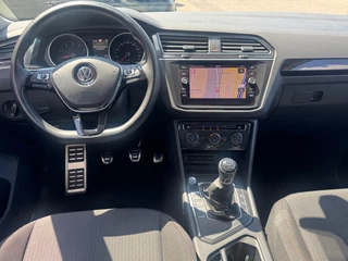 Volkswagen Tiguan Volkswagen Tiguan 1.4 TSI SOUND LED NAVI CAMERA CARPLAY AIRCO LMV PDC - afbeelding nr 6