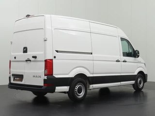 Volkswagen Crafter | Camera | Multimedia | 3-Persoons | Airco | Betimmering - afbeelding nr 2