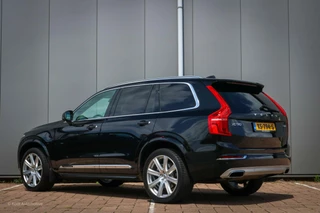 Volvo XC90 Volvo XC90 2.0 T8 Twin Engine AWD Inscription | Dealer Onderhouden | Pano | Trekhaak | Leder interieurdelen | Cognac Leder | Rijklaar. - afbeelding nr 15