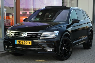 Volkswagen Tiguan Allspace Volkswagen Tiguan Allspace 1.5 TSI Highline R-Line 7p. Pano | ACC | EL.Trekhaak - afbeelding nr 2