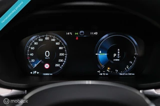 Volvo V60 Volvo V60 2.0 T8 Recharge AWD R-Design | NL auto | DAB+ | CarPlay | Adaptive | Blis | Rijklaar | - afbeelding nr 31