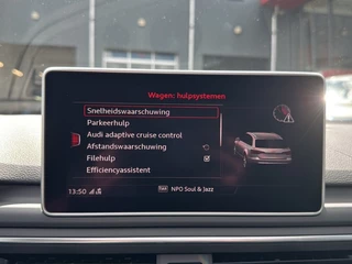 Audi A4 Audi A4 50 TDI QUATTRO SPORT PANO-DAK/CAMERA/NAVI/ACC/STOELVERW/E-KLEP - afbeelding nr 26
