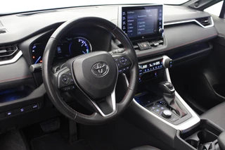 Toyota RAV4 |Stoelkoeling\verwarming|HUD|Leder| - afbeelding nr 9