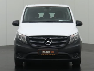 Mercedes-Benz Vito Mercedes-Benz Vito 114BlueTEC 7G-Tronic Automaat Personenbus | 9-Persoons | Extra Lang | Airco | Cruise | BPM vrij !!! | 2-2-2-3 Stoelopstelling - afbeelding nr 10