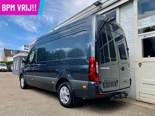 Mercedes-Benz Sprinter Mercedes Sprinter bestel 319 CDI Select L2H2 - afbeelding nr 10