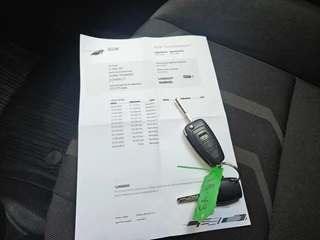 Ford Transit Connect Ford Transit Connect 1.5 Airco Inrichting 101 PK Trekhaak  cruise euro 6 - afbeelding nr 5