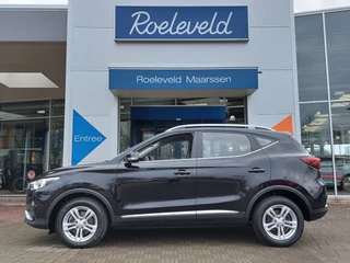 MG ZS EV Comfort 45 kWh | Navi | Apple Carplay+Android Auto | Airco | Adap. Cruise | Bluetooth Carkit+Streaming | Keyless Entry | Pdc | Licht+Rijstrooksensor | 16''lm - afbeelding nr 4