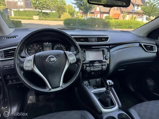 Nissan QASHQAI Nissan Qashqai 1.2 Connect Edition/KEYLESS/PANO/NAVI/360 ° - afbeelding nr 10