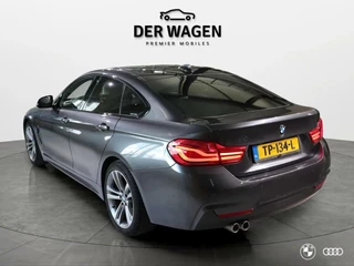 BMW 4 Serie BMW 420i Gran Coupé M SPORT | DEALER ONDH. | LEDER | CARPLAY | DAB+ | 18