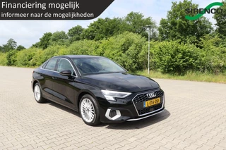 Audi A3 Audi A3 Limousine 35 TFSI full virtual cockpit dab carplay climate&cruise control navigatie sportzetels android - afbeelding nr 2