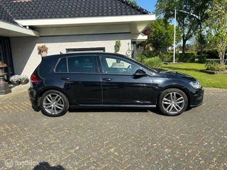 Volkswagen Golf Volkswagen Golf 1.2 TSI Highline R-Line DSG 2015 Nieuwe APK! - afbeelding nr 7