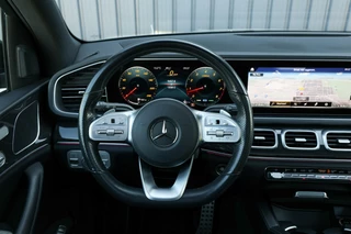 Mercedes-Benz GLE Mercedes GLE-klasse 450 4MATIC AMG|Pano|Distronic plus|Night - afbeelding nr 33