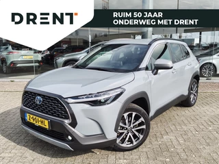 Toyota Corolla Cross Hybrid 140 Style | Sensoren v/a | El. Achterklep | Stoel- & Stuu