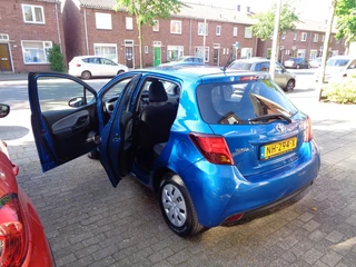 Toyota Yaris - afbeelding nr 8