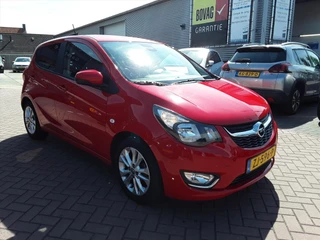 Opel KARL OPEL Karl 1.0 Start/Stop 75pk Innovation PDC/NAVI/CLIMATE Control/Leer - afbeelding nr 3