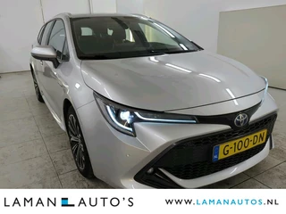 Toyota Corolla Touring Sports Toyota Corolla Touring Sports 1.8 Hybrid 122pk Business Intro | CarPlay HUD ECC Navi LED 17
